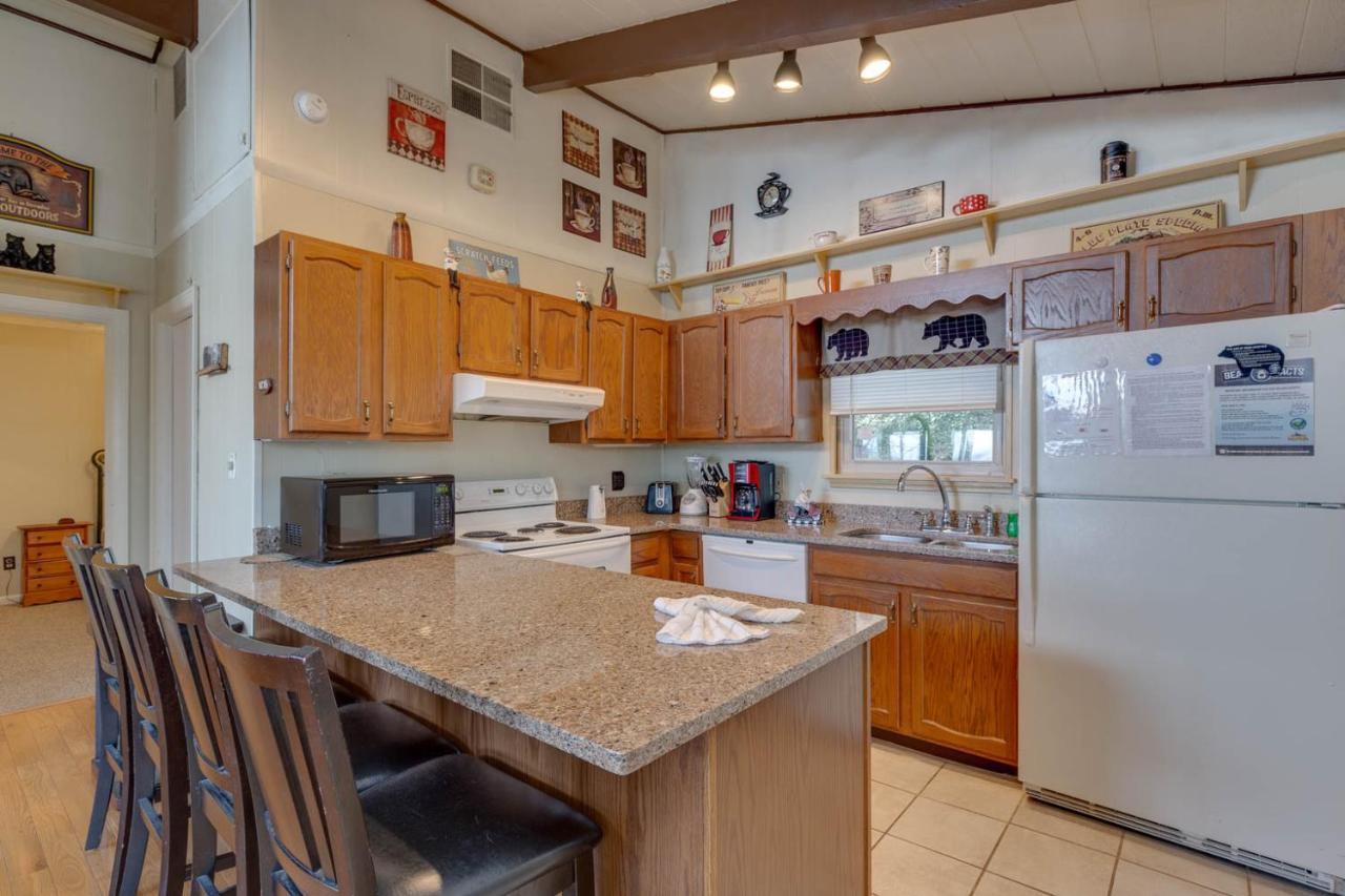 Bear View Chalet, 3 Bedroom, Pool, Pets, Arcades, Wifi, Hot Tub, Sleeps 12 Gatlinburg Exteriér fotografie