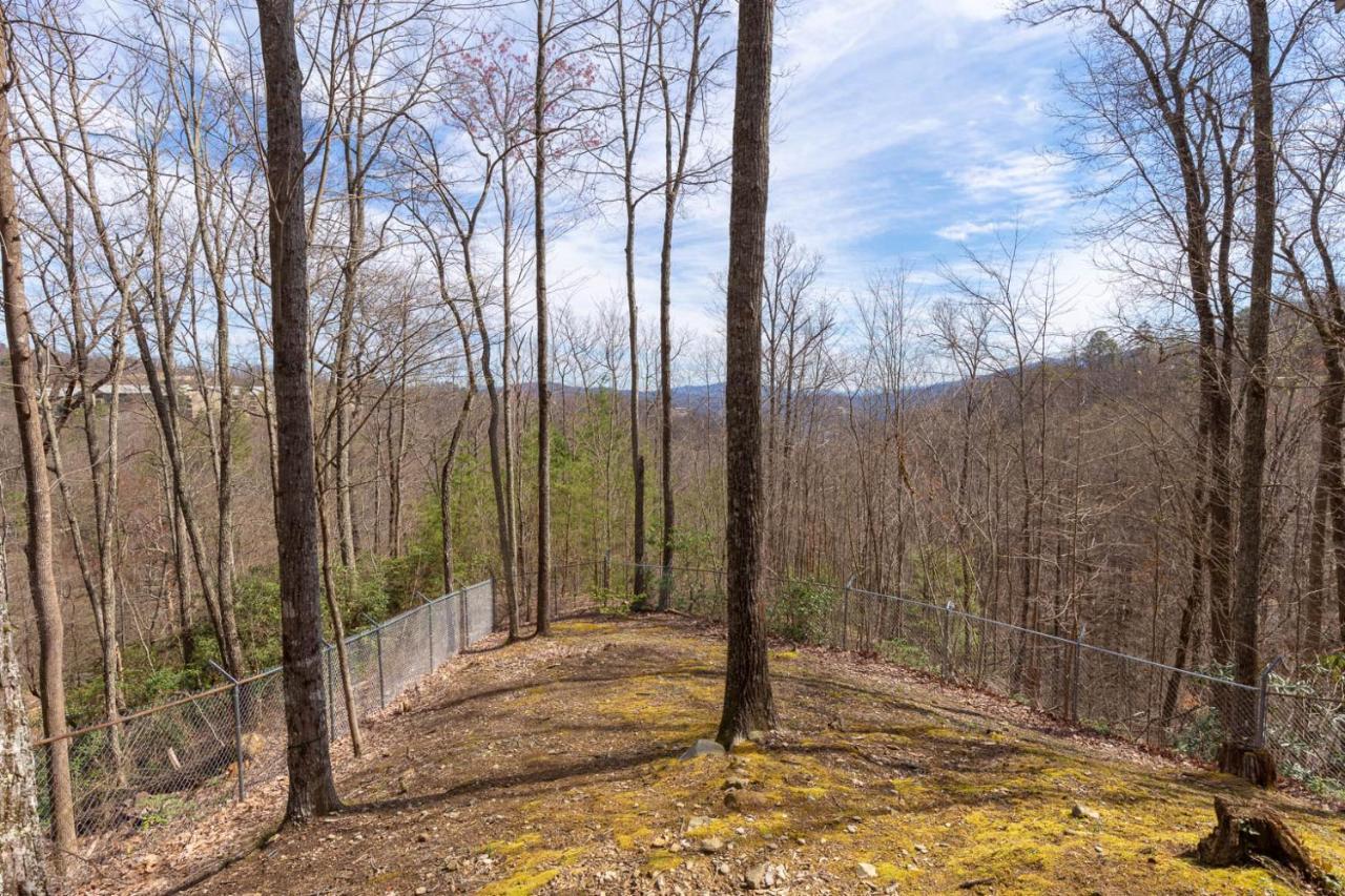 Bear View Chalet, 3 Bedroom, Pool, Pets, Arcades, Wifi, Hot Tub, Sleeps 12 Gatlinburg Exteriér fotografie