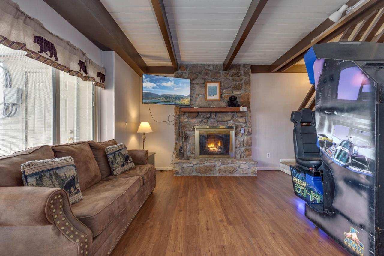 Bear View Chalet, 3 Bedroom, Pool, Pets, Arcades, Wifi, Hot Tub, Sleeps 12 Gatlinburg Exteriér fotografie