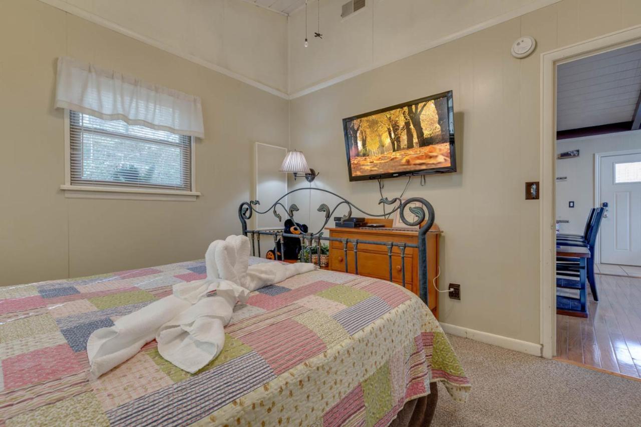 Bear View Chalet, 3 Bedroom, Pool, Pets, Arcades, Wifi, Hot Tub, Sleeps 12 Gatlinburg Exteriér fotografie