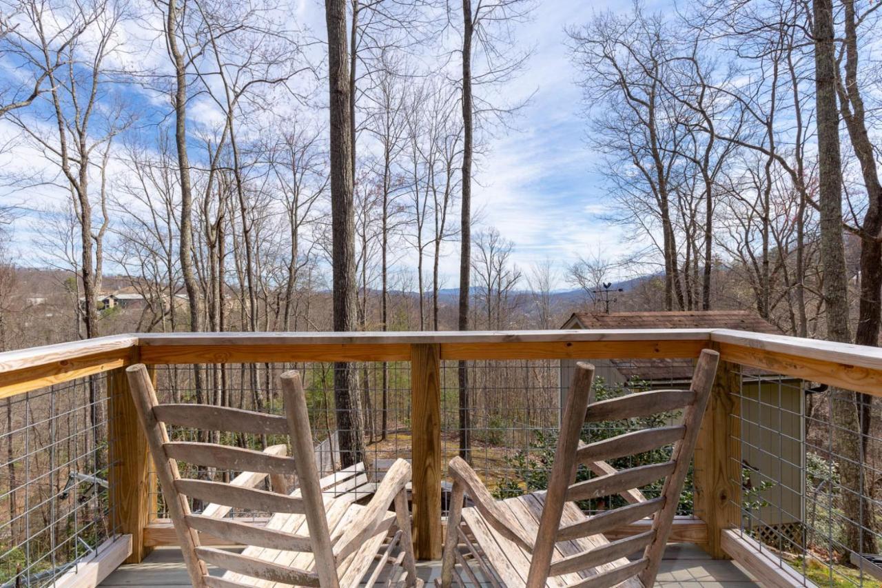 Bear View Chalet, 3 Bedroom, Pool, Pets, Arcades, Wifi, Hot Tub, Sleeps 12 Gatlinburg Exteriér fotografie