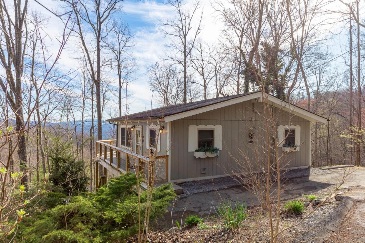 Bear View Chalet, 3 Bedroom, Pool, Pets, Arcades, Wifi, Hot Tub, Sleeps 12 Gatlinburg Exteriér fotografie