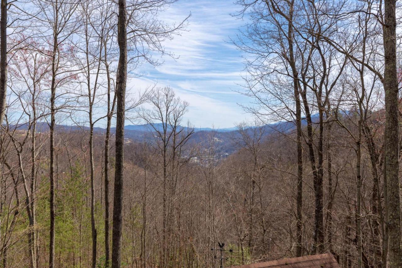 Bear View Chalet, 3 Bedroom, Pool, Pets, Arcades, Wifi, Hot Tub, Sleeps 12 Gatlinburg Exteriér fotografie