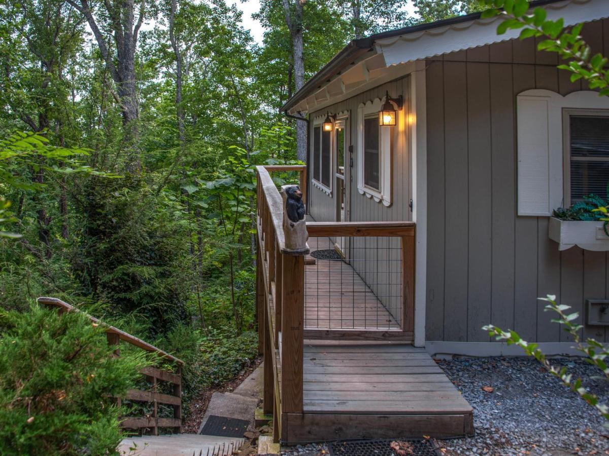 Bear View Chalet, 3 Bedroom, Pool, Pets, Arcades, Wifi, Hot Tub, Sleeps 12 Gatlinburg Exteriér fotografie